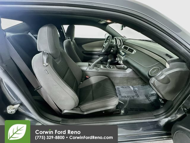Used 2015 Chevrolet Camaro LS RWD image 25
