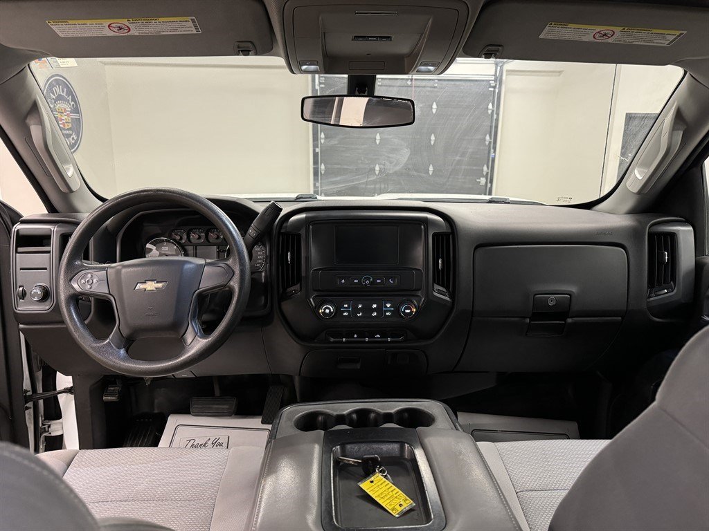 Used 2016 Chevrolet Silverado 2500 W/T AWD/4WD image 24