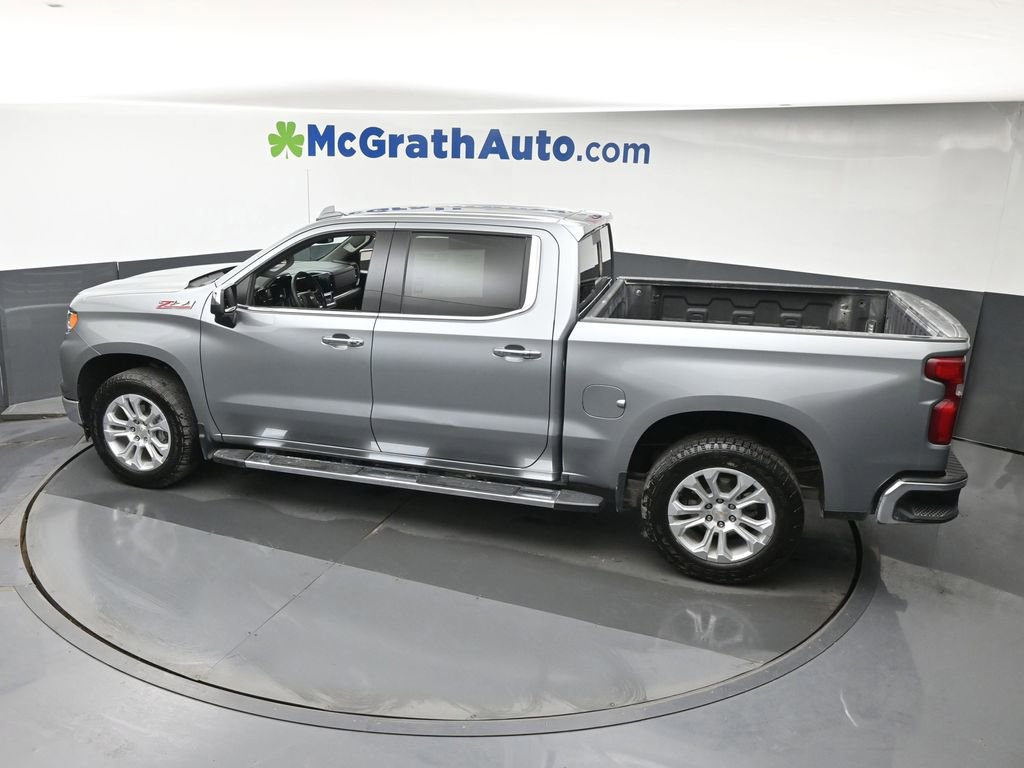Used 2023 Chevrolet Silverado 1500 LTZ AWD/4WD image 21