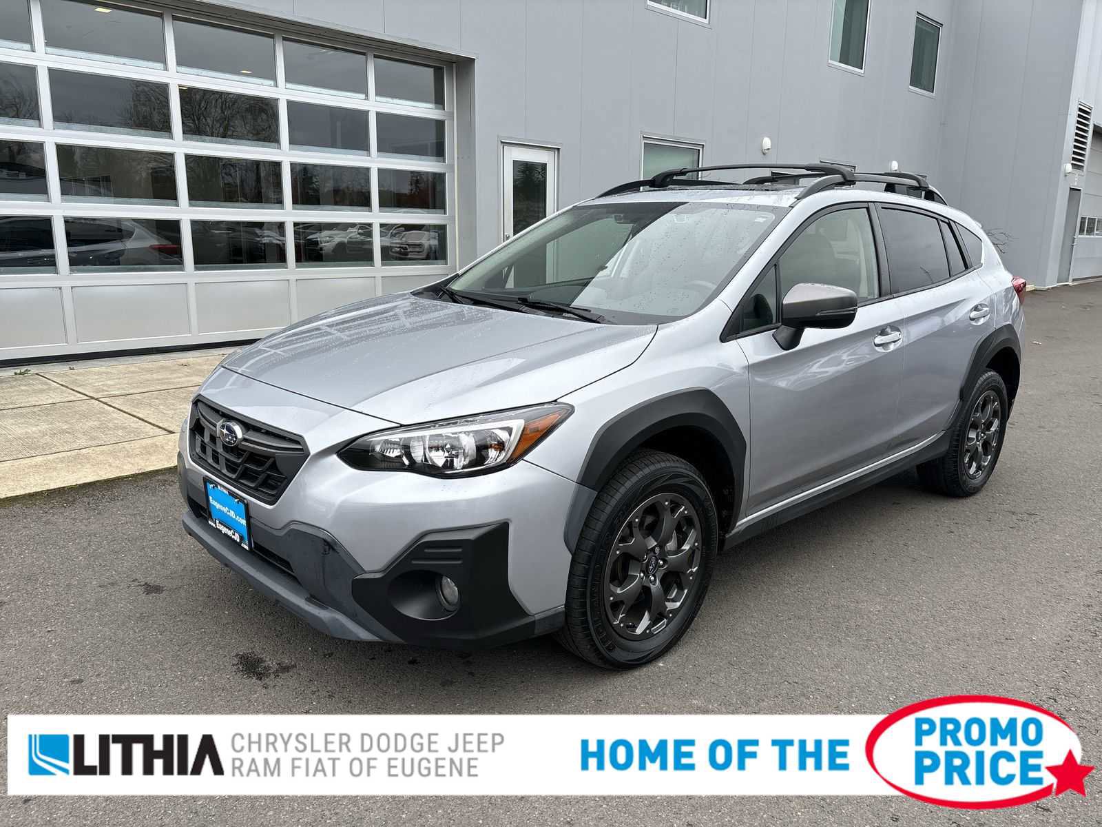 Used 2023 Subaru Crosstrek 2.5i Sport