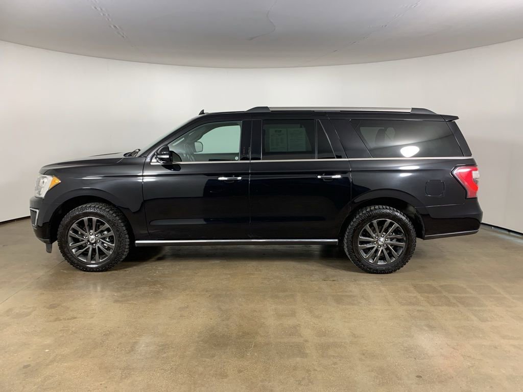 Used 2020 Ford Expedition Max Limited AWD/4WD image 19