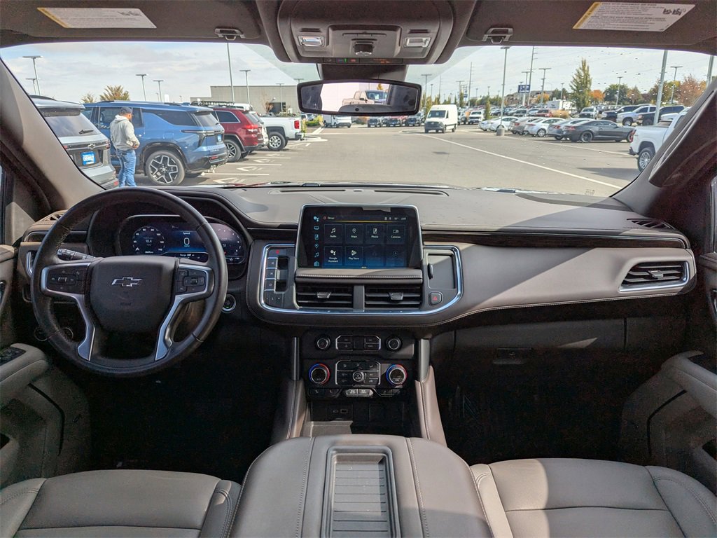 Used 2023 Chevrolet Tahoe Z71 image 29