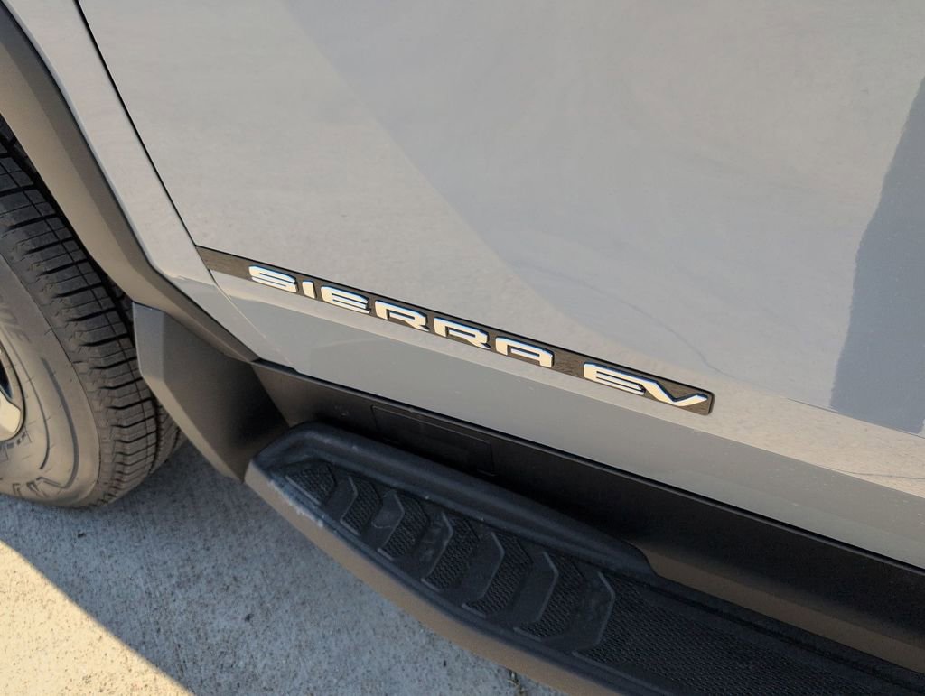 New 2026 GMC Sierra EV Elevation image 29