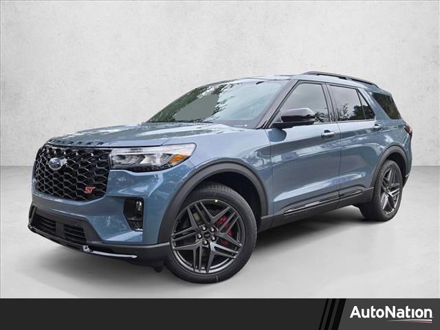 New 2026 Ford Explorer ST