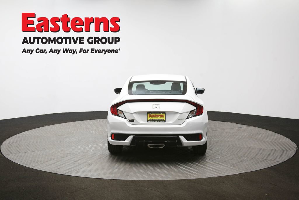 Used 2019 Honda Civic Sport image 33