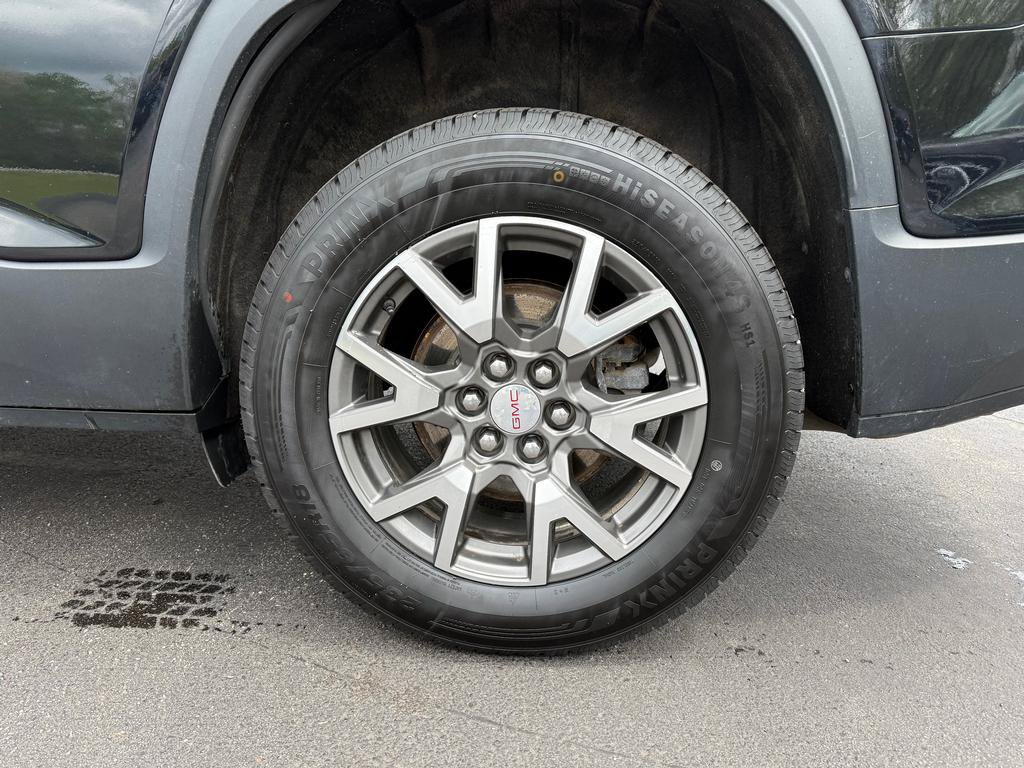 Used 2020 GMC Acadia SLE w/ Driver Convenience Package FWD image 8