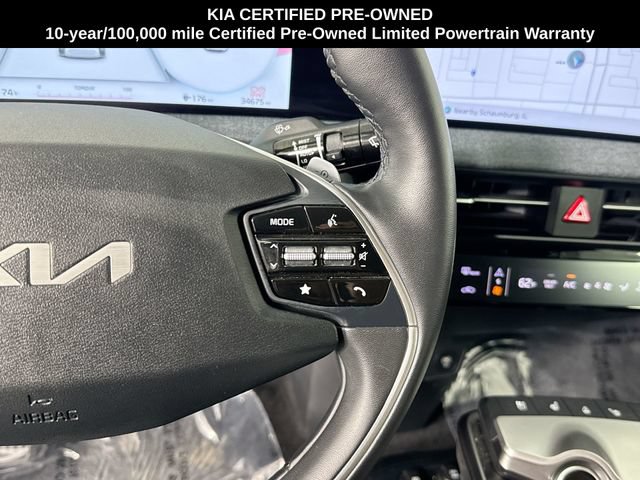 Certified 2023 Kia EV6 Wind w/ Wind Technology Package AWD/4WD image 12