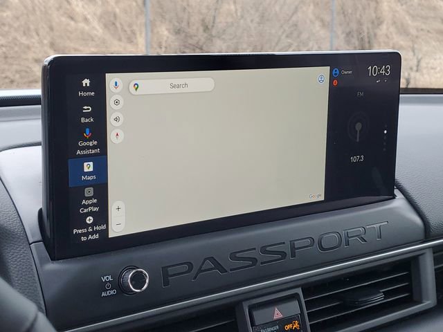 New 2026 Honda Passport TrailSport Elite image 28