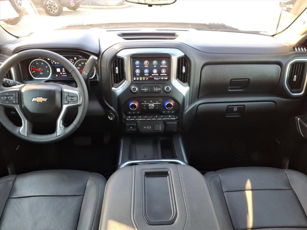 Used 2022 Chevrolet Silverado 3500 LTZ w/ LTZ Premium Texas Edition AWD/4WD image 15