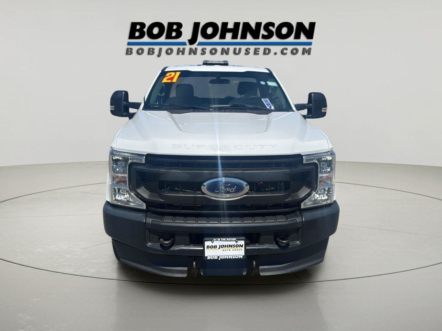 Used 2021 Ford F350 XL w/ Power Equipment Group AWD/4WD image 8