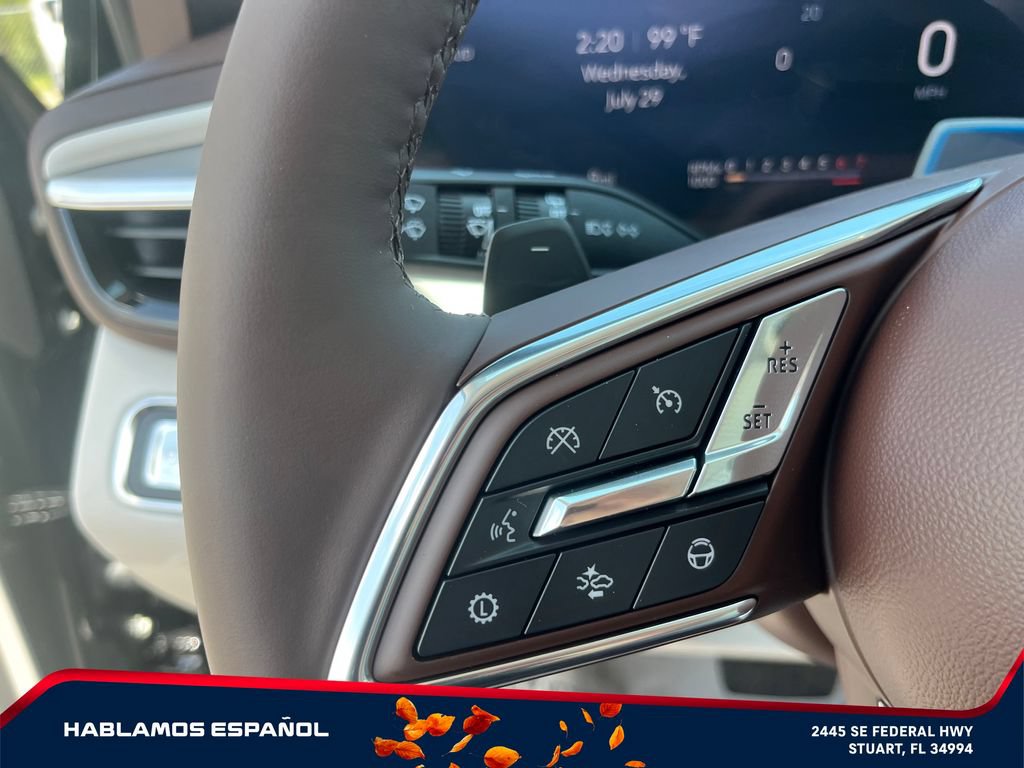 New 2026 Buick Enclave Avenir w/ Super Cruise Package AWD/4WD image 18