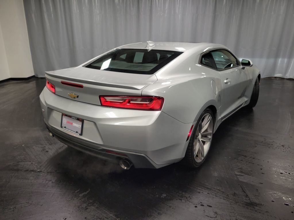 Used 2018 Chevrolet Camaro LT w/ RS Package image 9