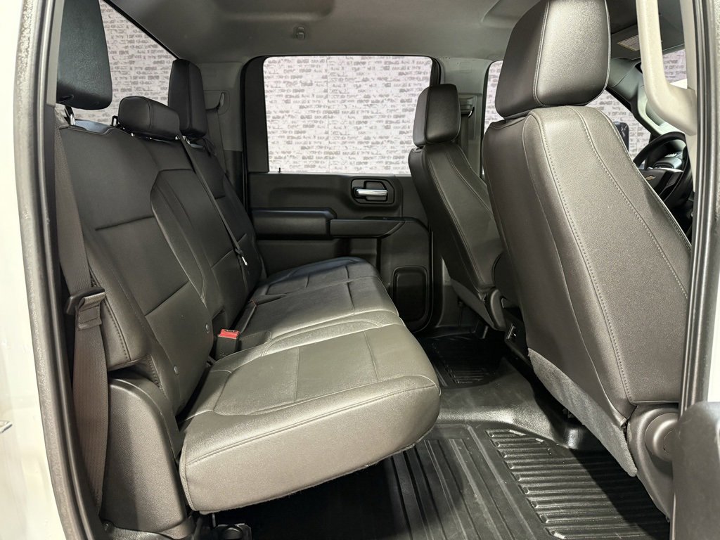 Used 2023 Chevrolet Silverado 2500 W/T w/ WT Fleet Convenience Package image 17