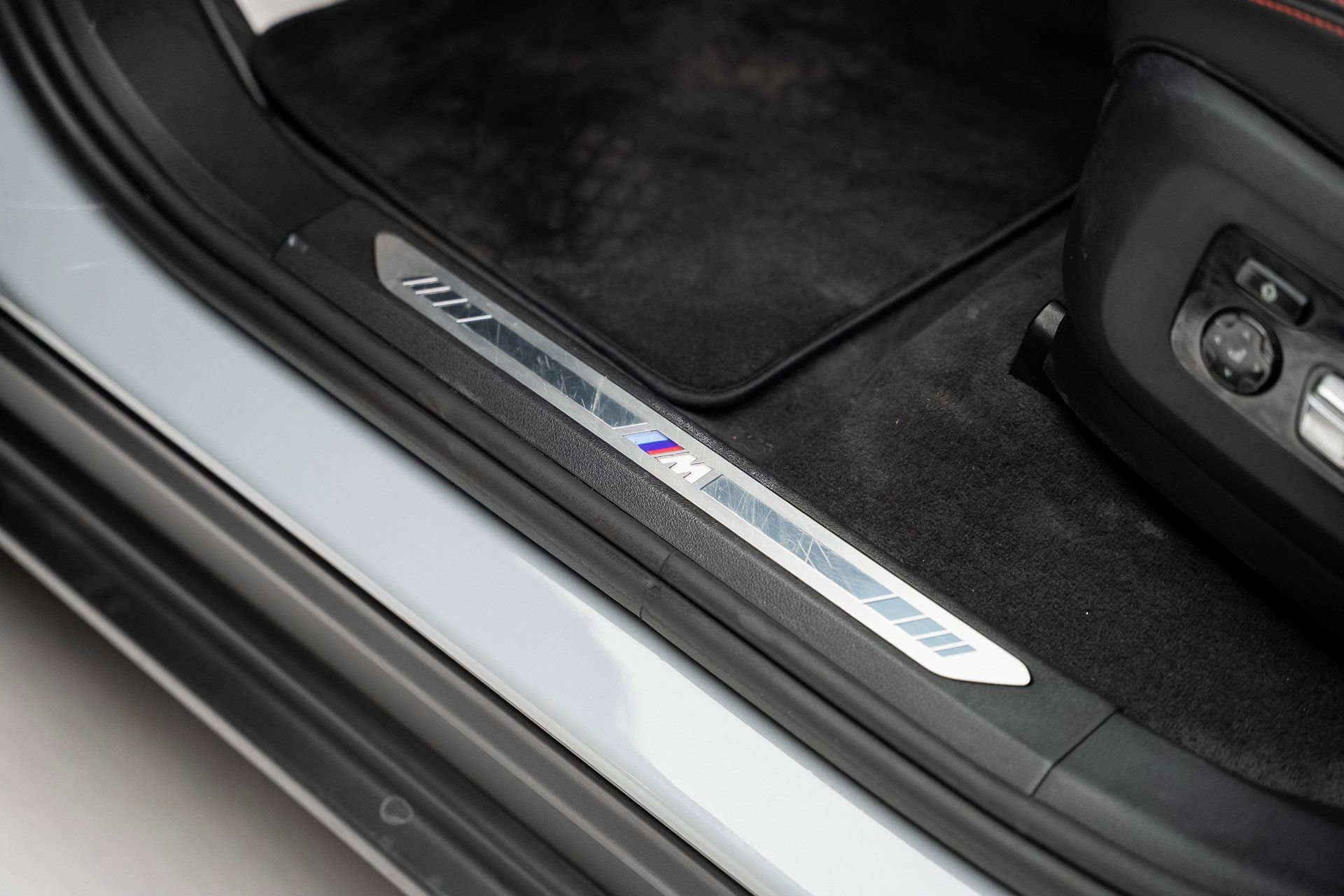 Used 2024 BMW XM Label Red image 62