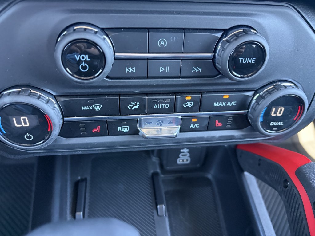 Used 2026 Ford Bronco Heritage Edition AWD/4WD image 24