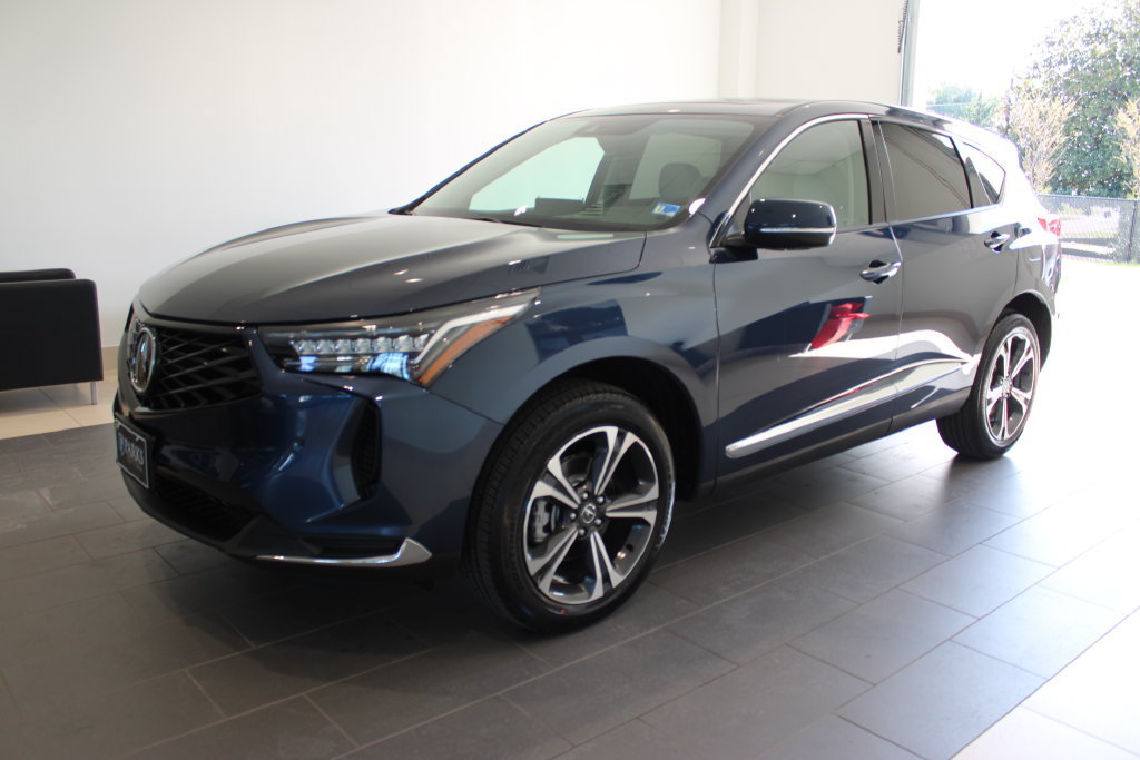 New 2026 Acura RDX w/ Technology Package AWD/4WD image 11