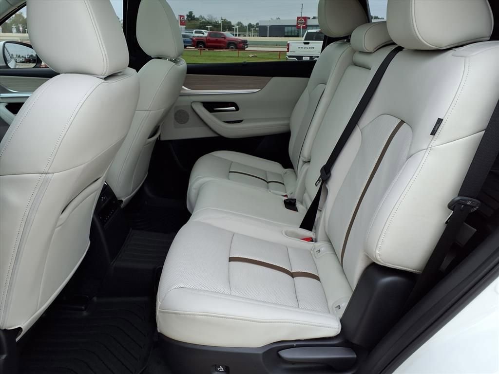 Used 2025 MAZDA CX-90 3.3 Turbo S w/ Premium Package image 18