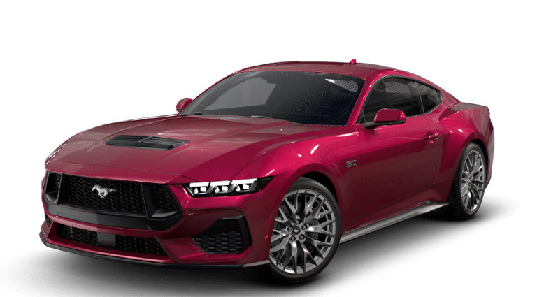 New 2026 Ford Mustang GT Premium RWD image 29