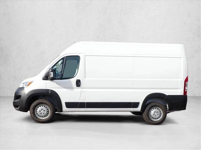 New 2026 RAM ProMaster 2500 w/ Convenience Group FWD image 2