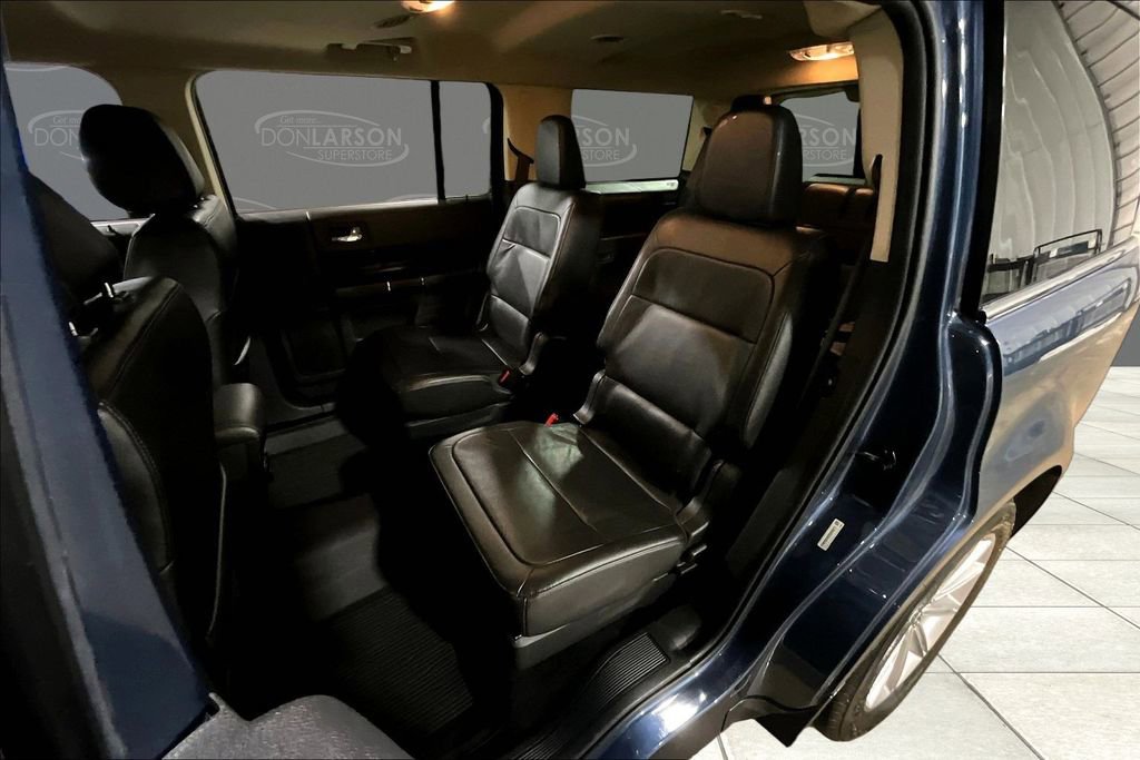 Used 2019 Ford Flex Limited w/ Equipment Group 301A image 14