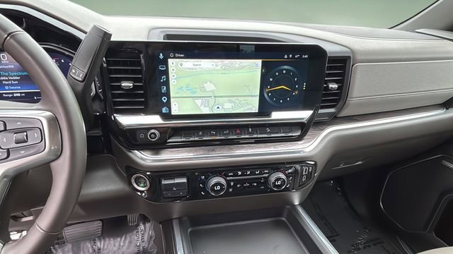 Used 2025 Chevrolet Silverado 2500 LTZ w/ LTZ Plus Package AWD/4WD image 26