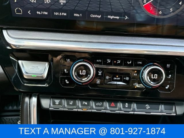 Used 2024 GMC Sierra 3500 Denali Ultimate AWD/4WD image 32