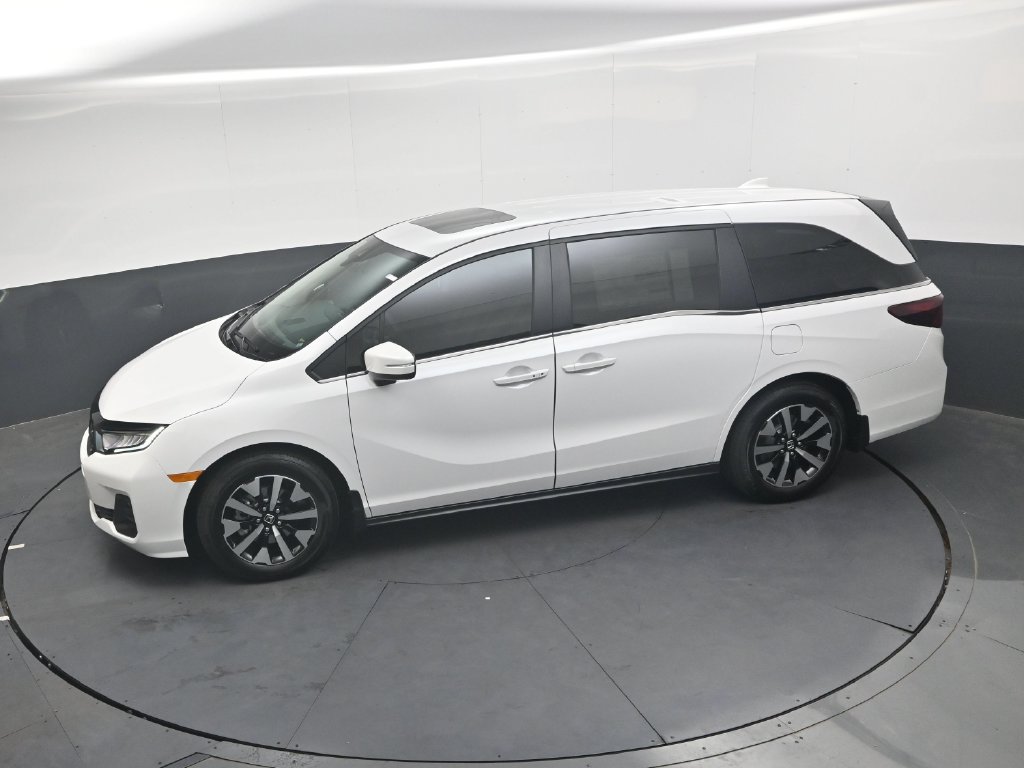 New 2027 Honda Passport TrailSport Elite image 16