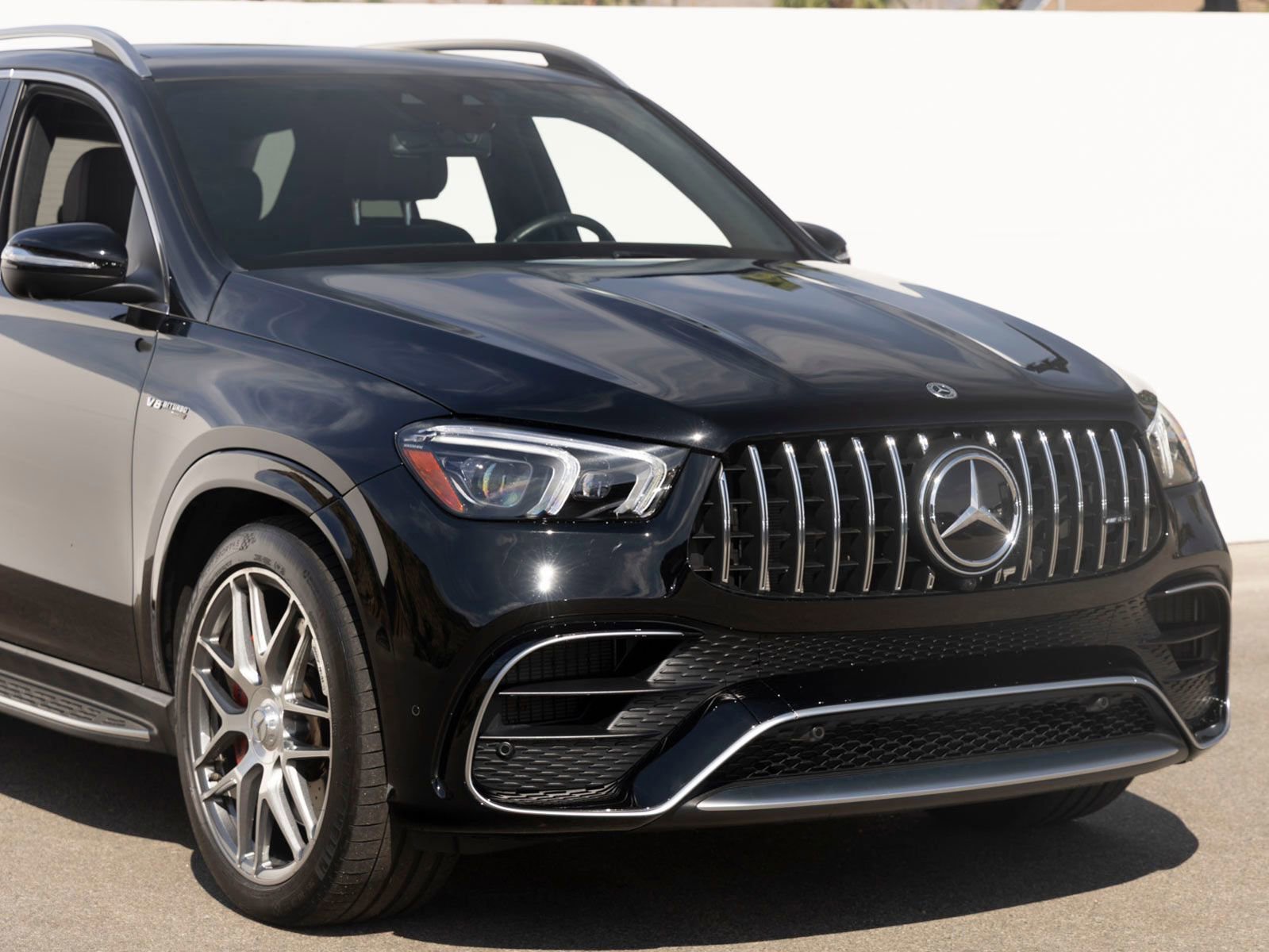 Used 2021 Mercedes-Benz GLE 63 AMG S video 3