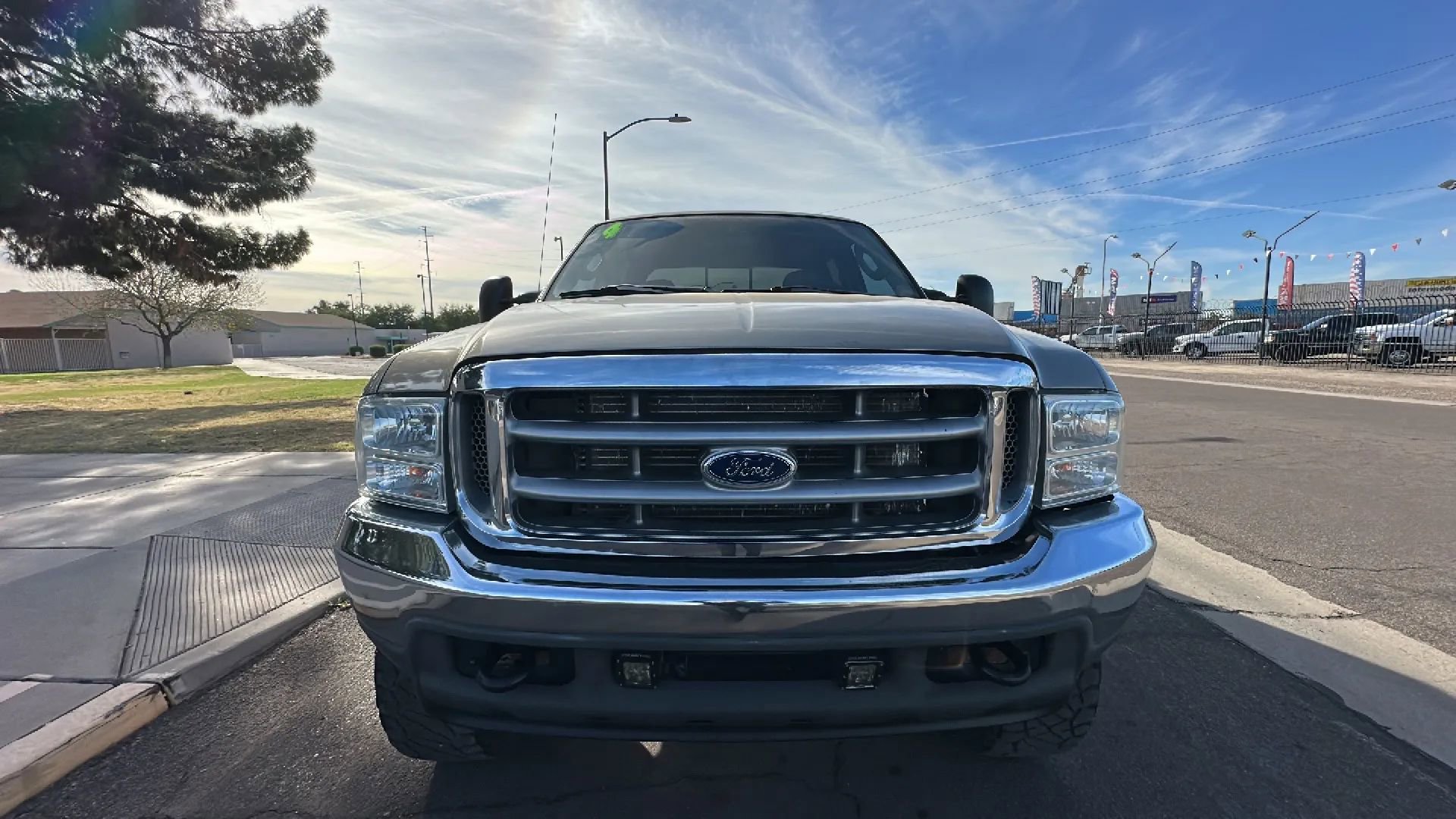 Used 2004 Ford F350 Lariat AWD/4WD image 8