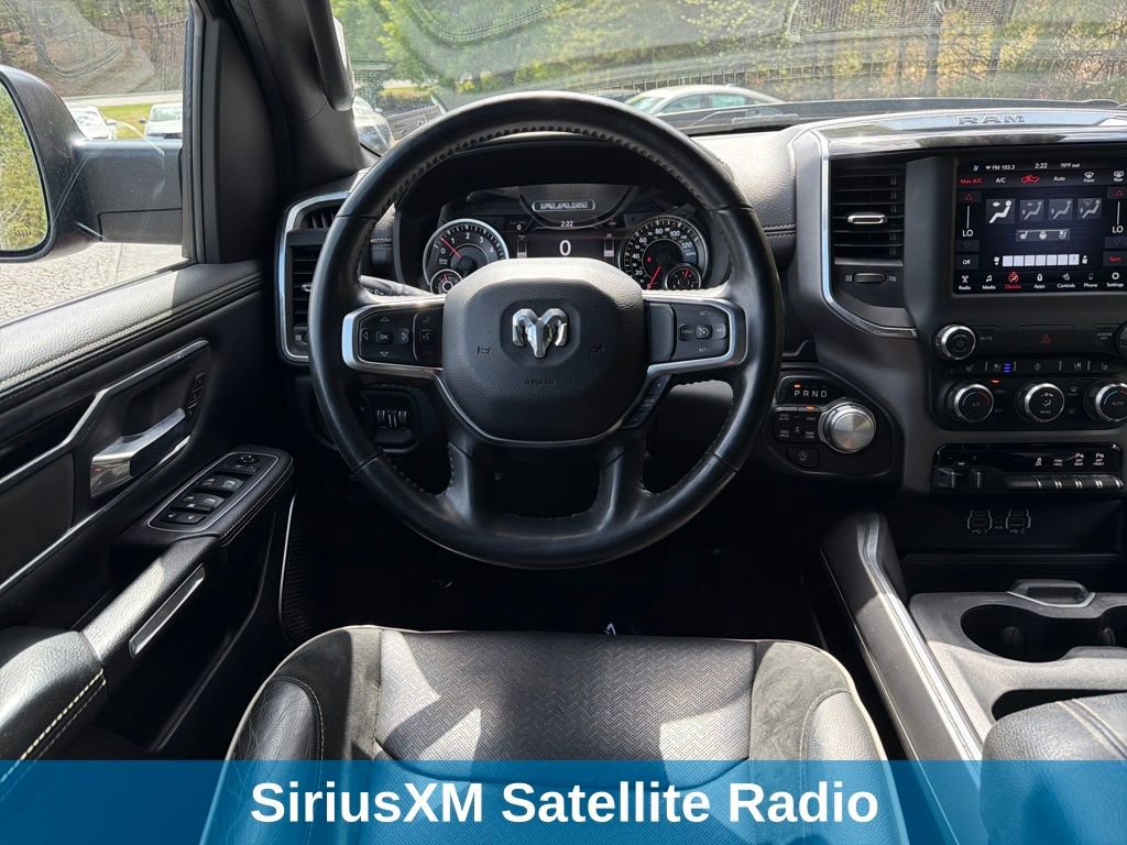 Used 2021 RAM 1500 Laramie w/ Sport Appearance Package image 18