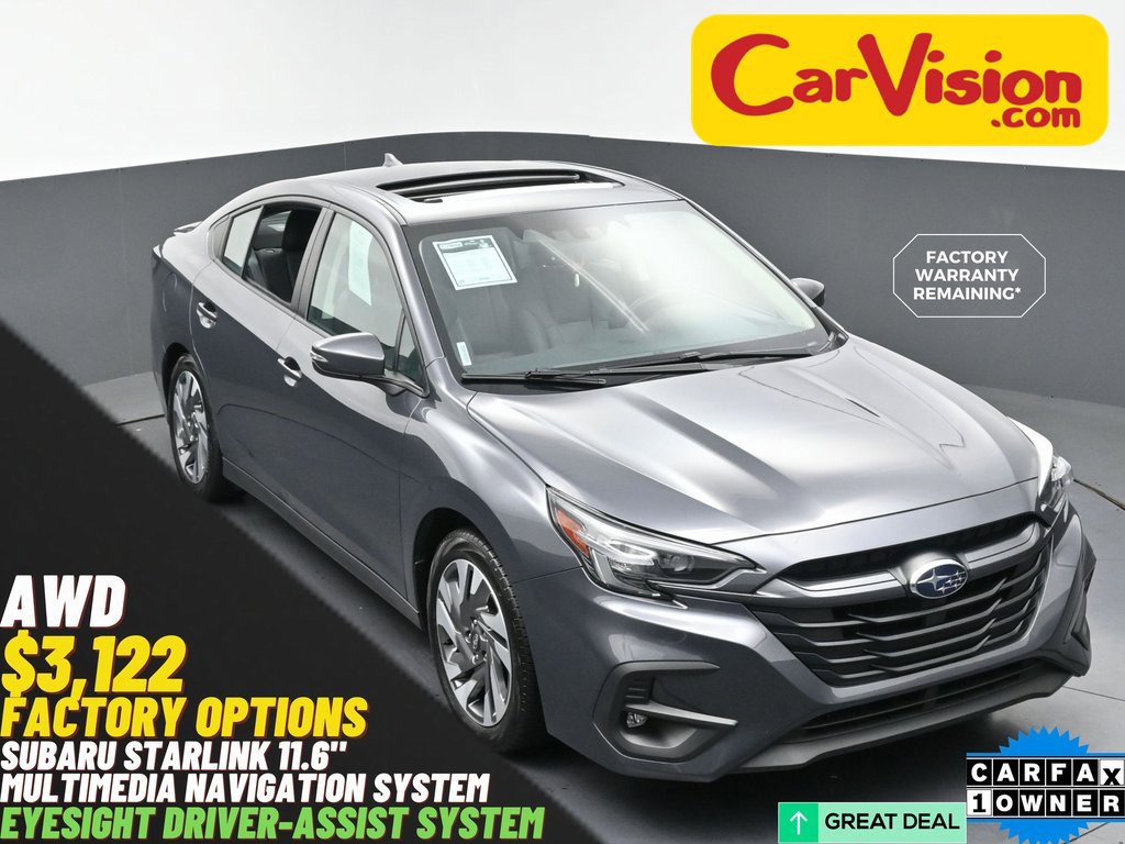 Used 2024 Subaru Legacy Limited