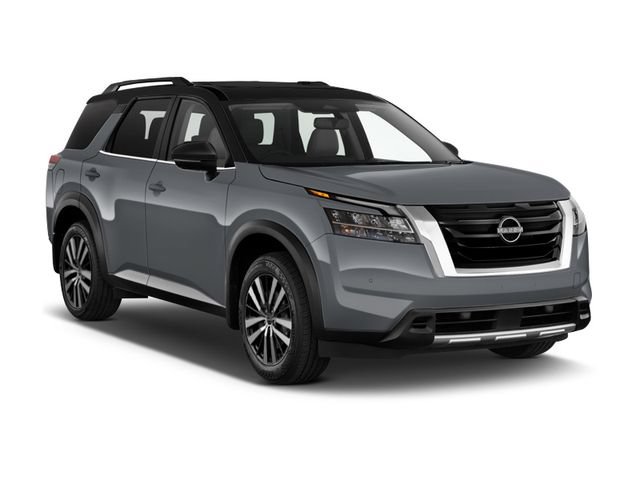 Used 2024 Nissan Pathfinder Platinum