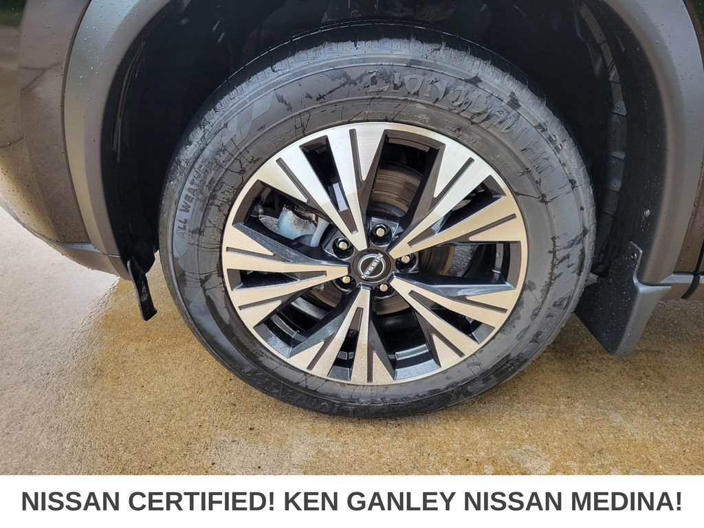 Certified 2023 Nissan Rogue SV AWD/4WD image 18