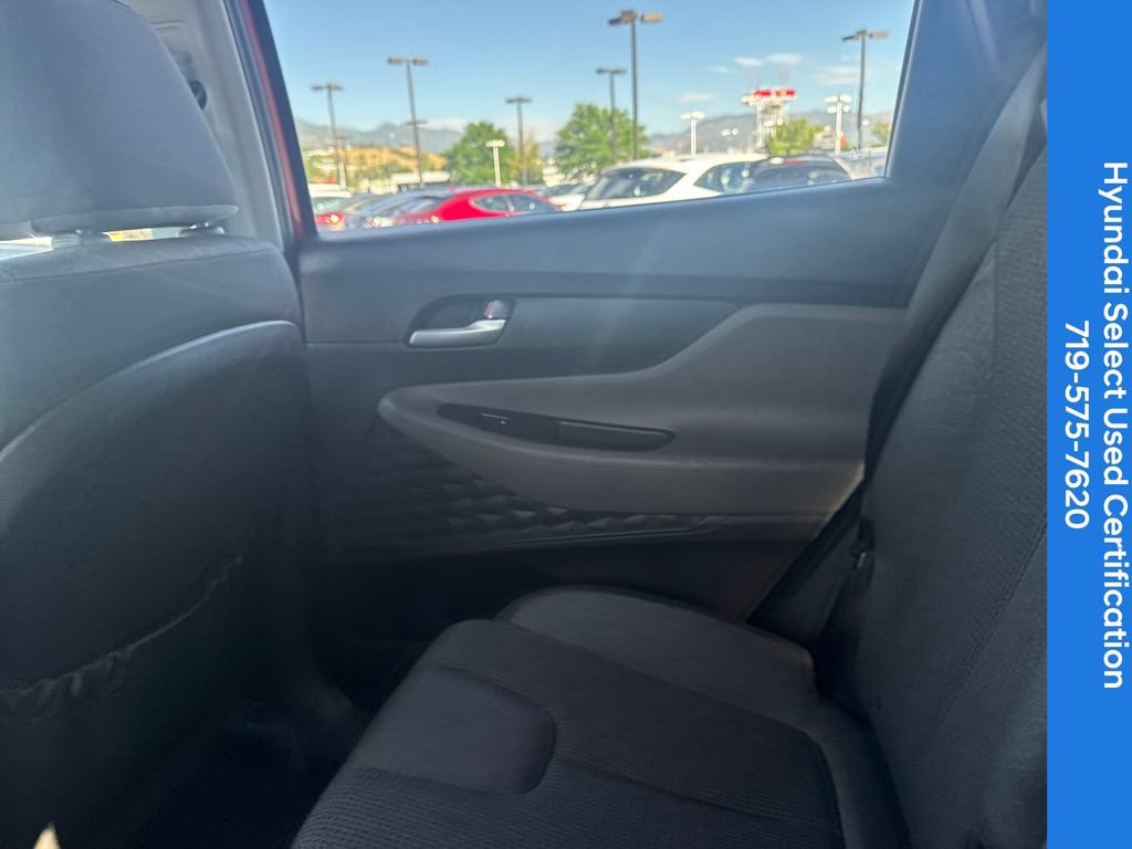 Used 2019 Hyundai Santa Fe SEL AWD/4WD image 41