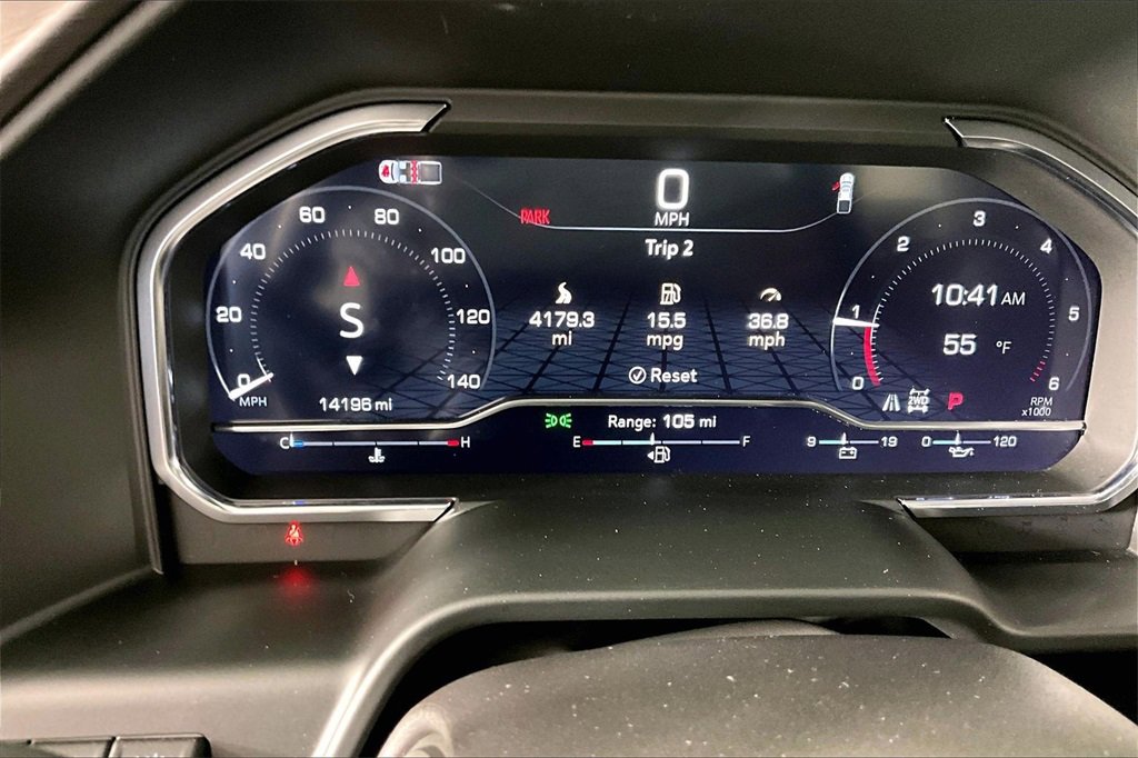 Used 2024 GMC Sierra 1500 AT4 w/ Technology Package image 14