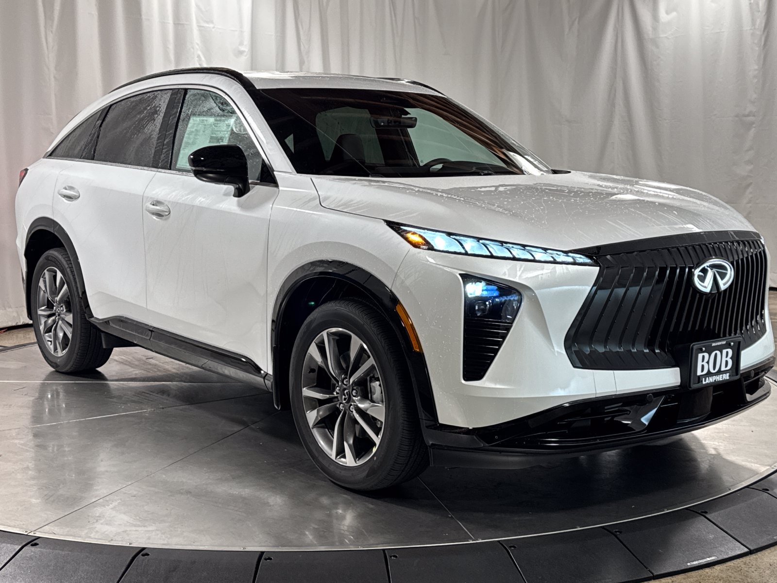 New 2027 INFINITI QX65 Luxe AWD/4WD image 7