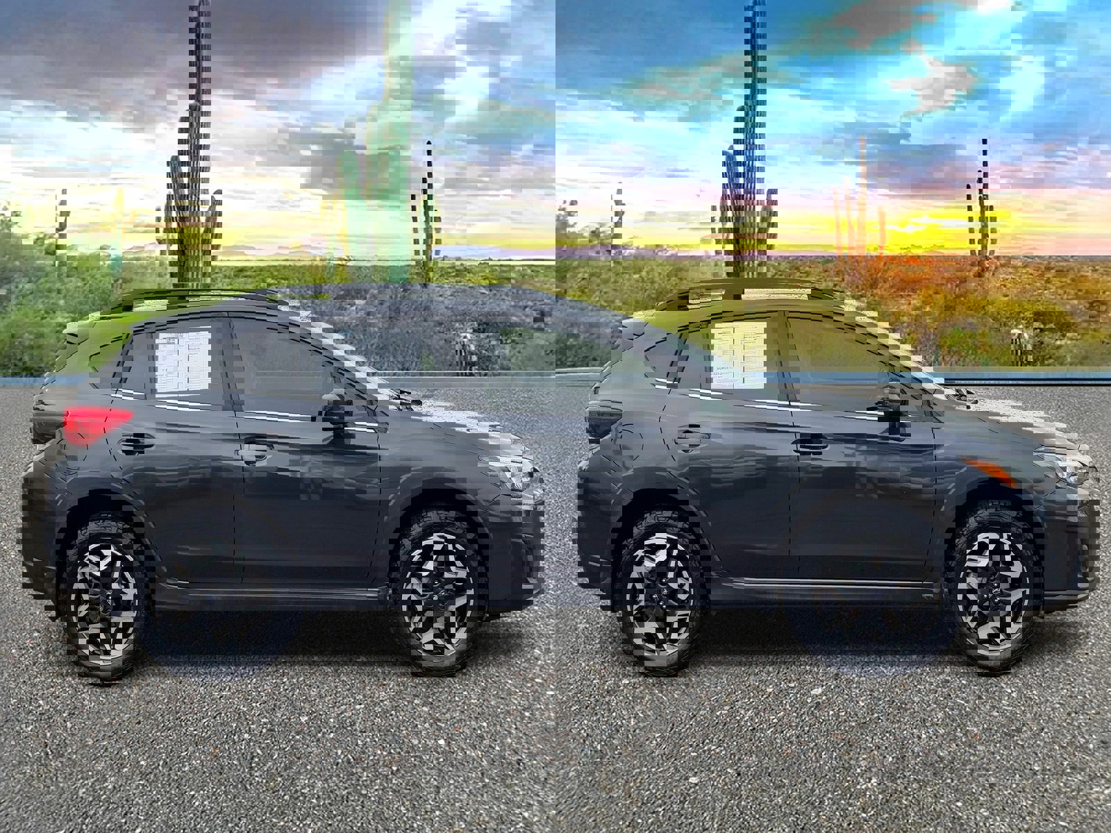 Used 2019 Subaru Crosstrek 2.0i Limited w/ Moonroof Package image 8