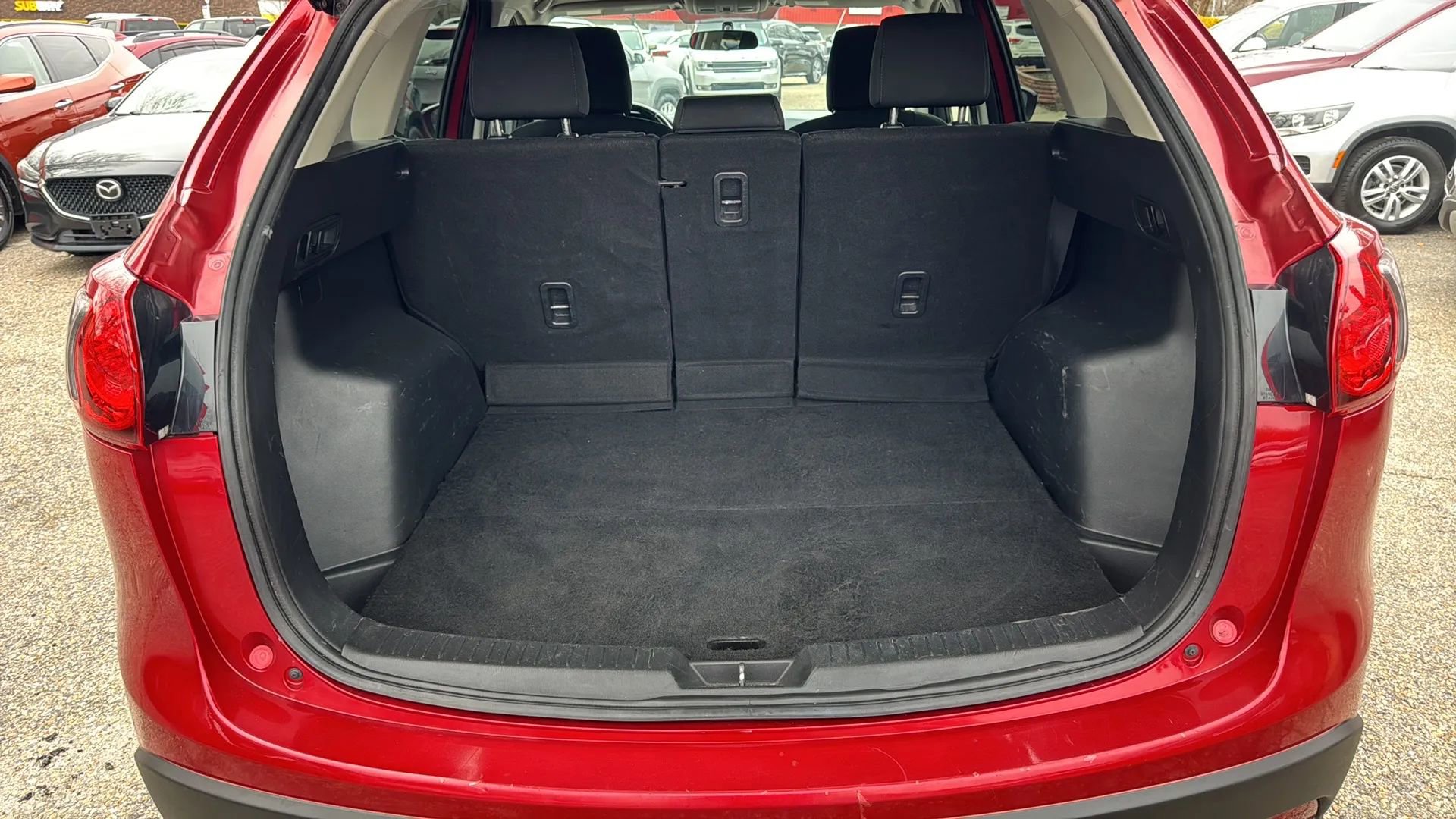 Used 2016 MAZDA CX-5 Touring w/ Bose/Moonroof Package image 14