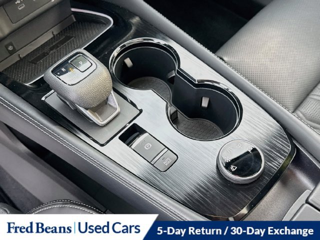 Used 2026 Nissan Rogue Platinum w/ Platinum Premium Package AWD/4WD image 23