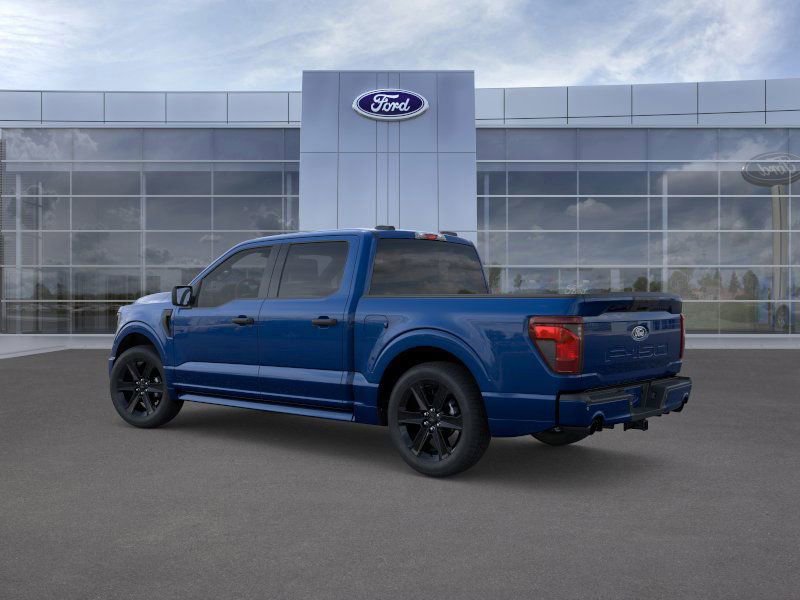New 2026 Ford F150 STX w/ F-150 LOBO Package image 4