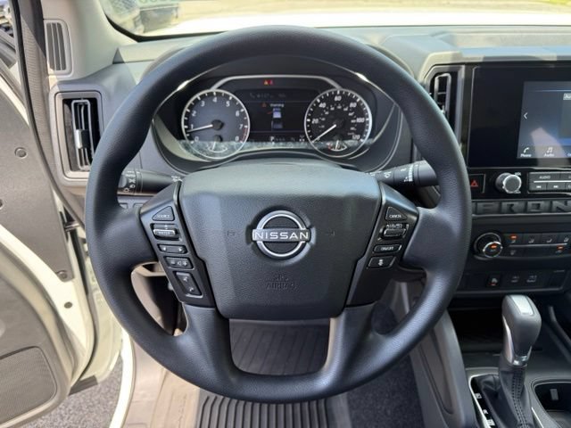 New 2026 Nissan Frontier S AWD/4WD image 14
