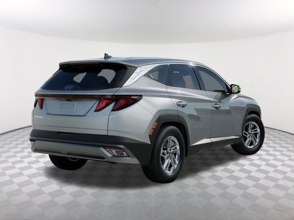 New 2026 Hyundai Tucson SE FWD image 4