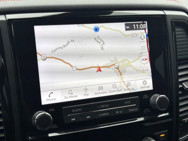 Used 2023 Nissan Titan PRO-4X w/ Pro-4x Convenience Package image 34