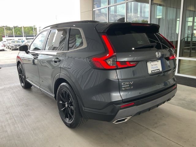 Certified 2024 Honda CR-V Sport-L image 20
