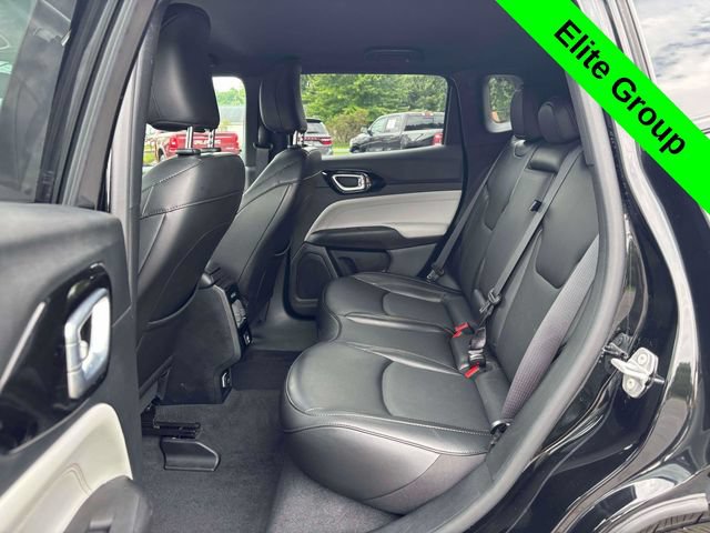 Used 2023 Jeep Compass Limited w/ Elite Group AWD/4WD image 23