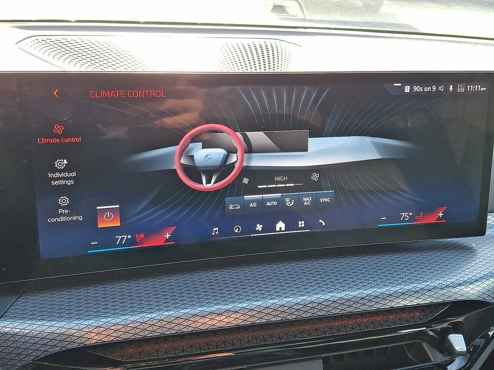 Used 2025 BMW 330i xDrive Sedan w/ M Sport Package image 16