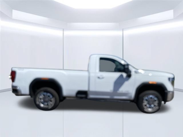 Certified 2025 GMC Sierra 2500 SLE w/ SLE Convenience Package AWD/4WD image 5