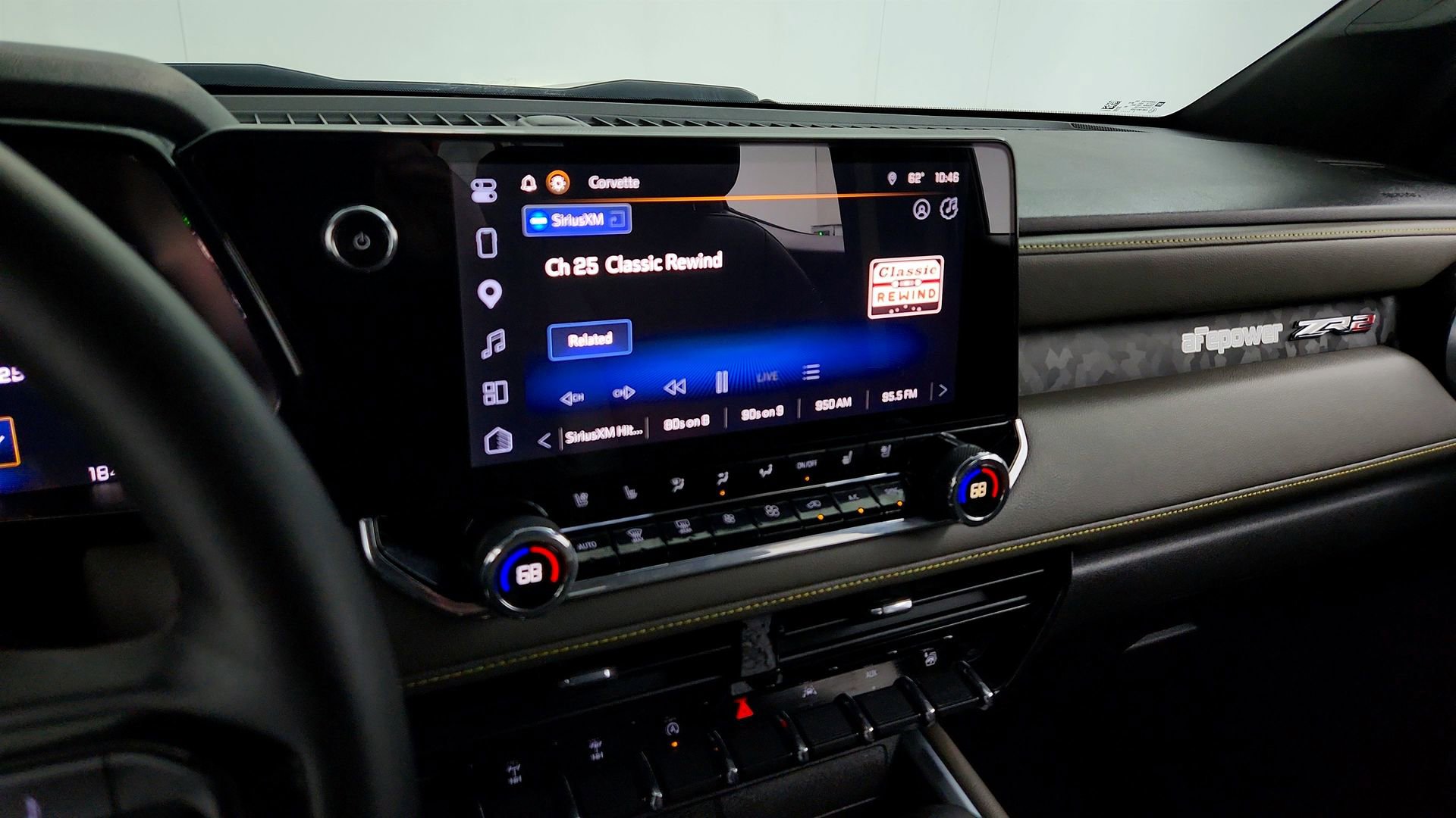 Certified 2024 Chevrolet Colorado ZR2 w/ ZR2 Convenience Package III AWD/4WD image 16