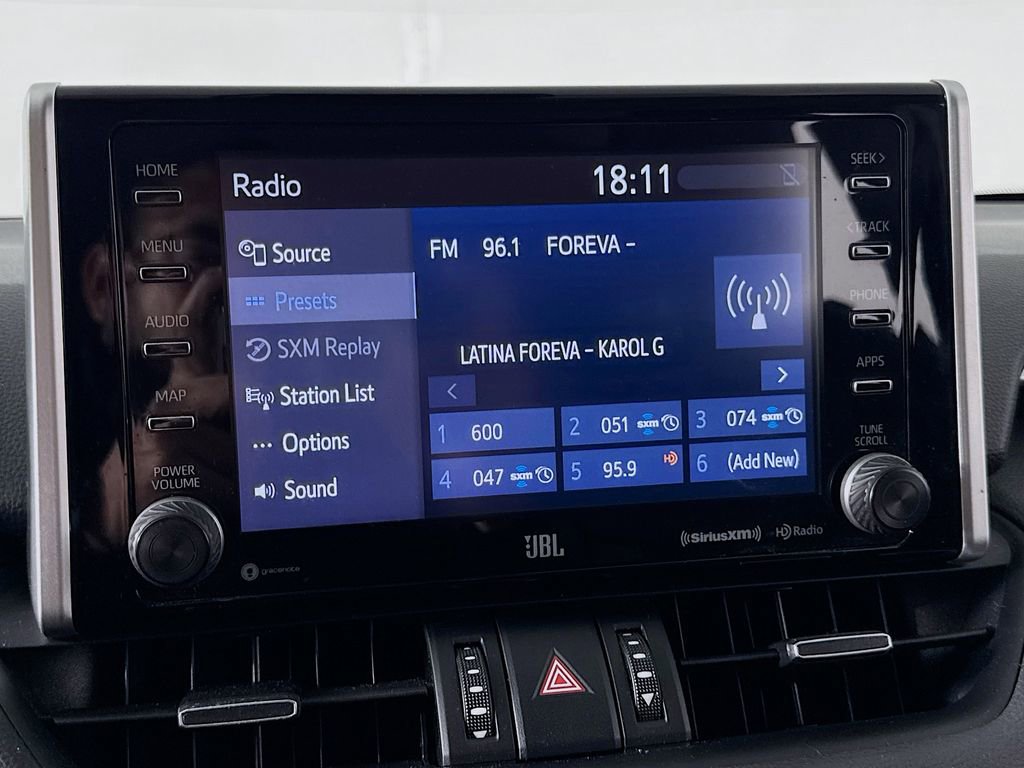 Used 2021 Toyota RAV4 Limited image 37