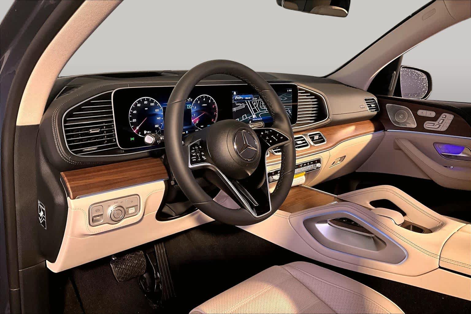 New 2026 Mercedes-Benz GLE 450 4MATIC image 9